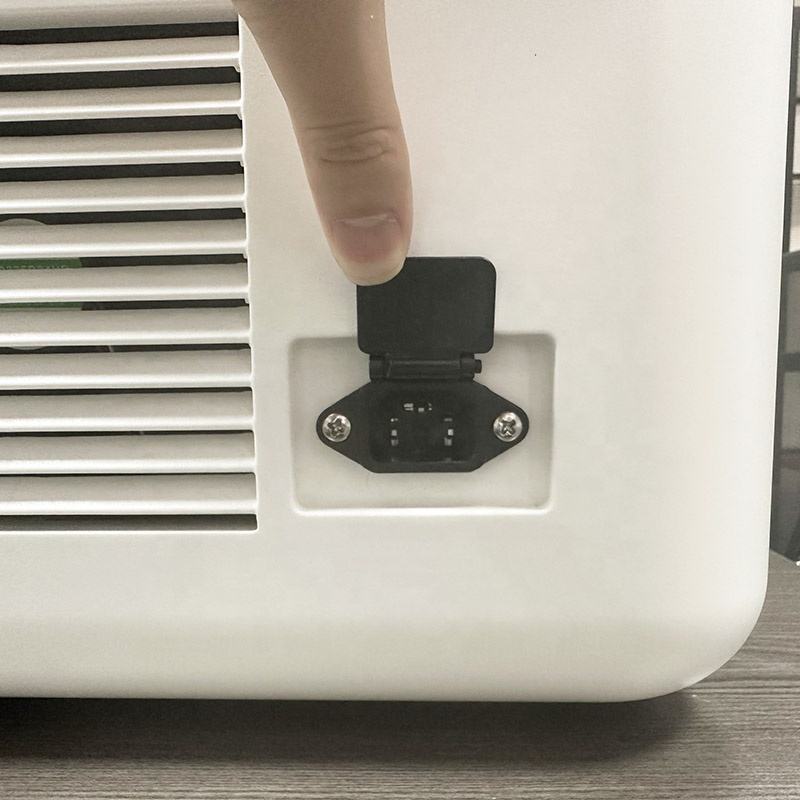 -86C परिवहन अल्ट्रा लो मिनी वैक्सीन वाहक भंडारण फ्रीजर