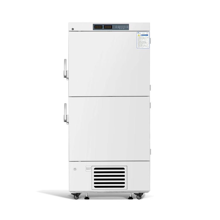 -40 डिग्री प्रयोगशाला रेफ्रिजरेटर मेडिकल चेस्ट लेबोरेटरी डीप फ्रीजर