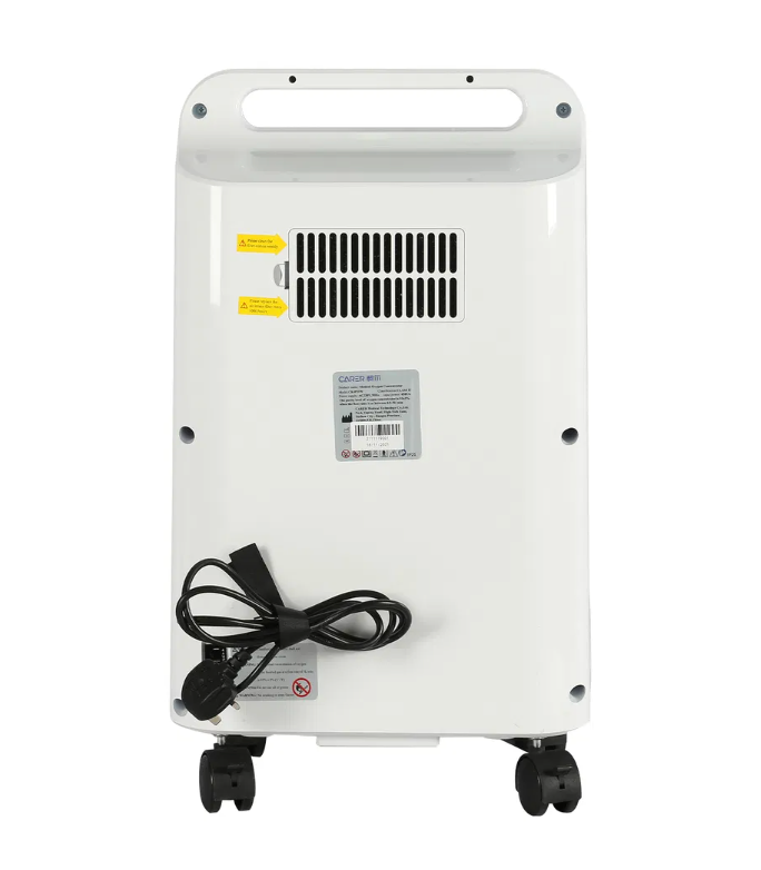 बीएमई F5SW मेडिकल ग्रेड 5L ऑक्सीजन कंसन्ट्रेटर